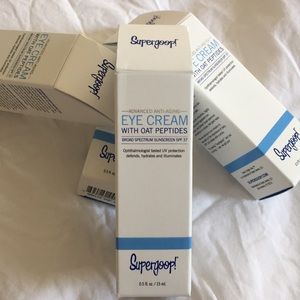 New! Supergoop! Antioxidant Anti-Aging Eye Cream